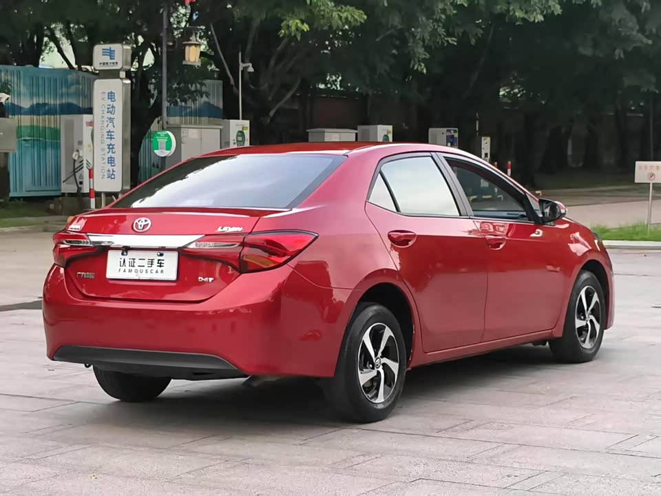 Toyota Lei Ling