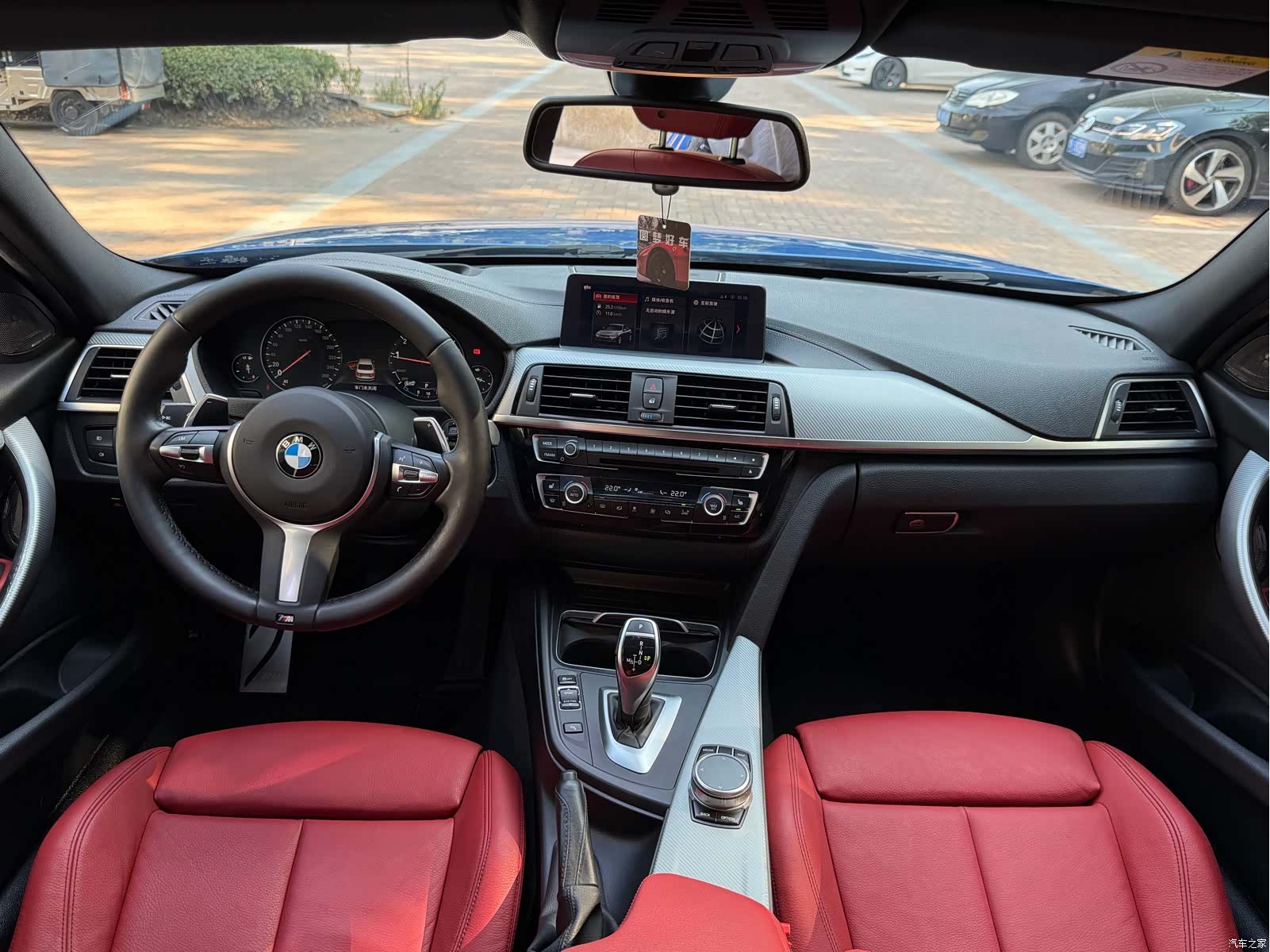 BMW 3 Series, 2018 7