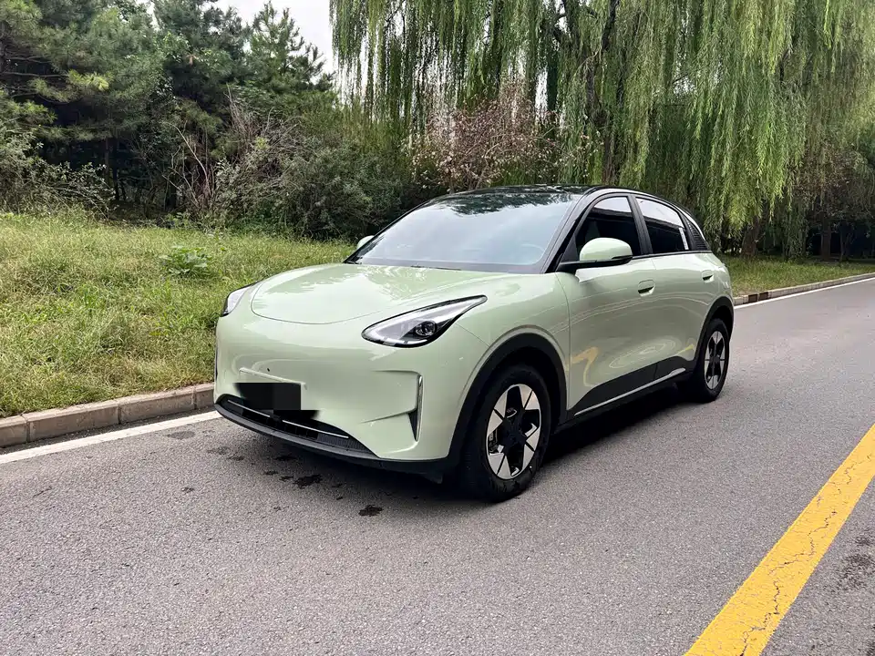 Geely Galaxy Star Wish