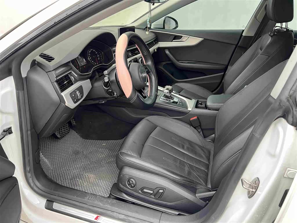 Audi A5, 2020 6