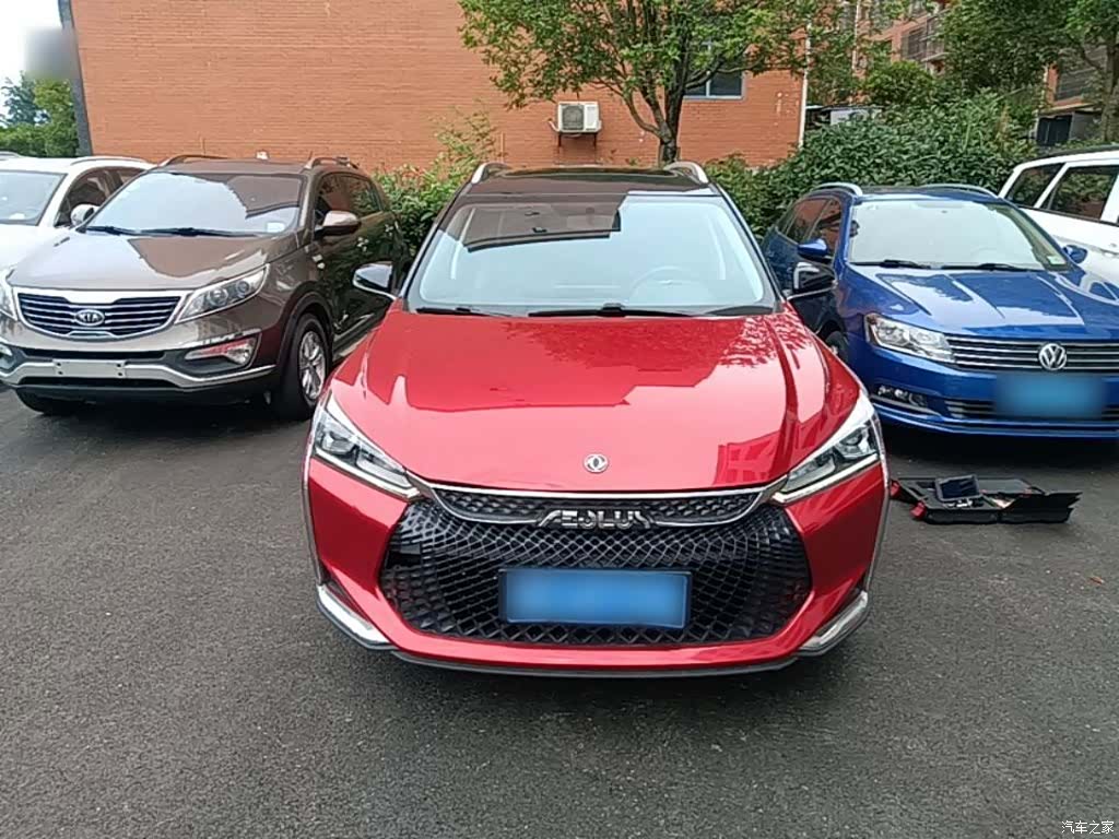 DongFeng GS, 2021 3