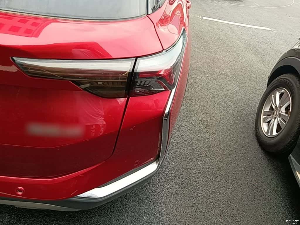 DongFeng GS, 2021 24