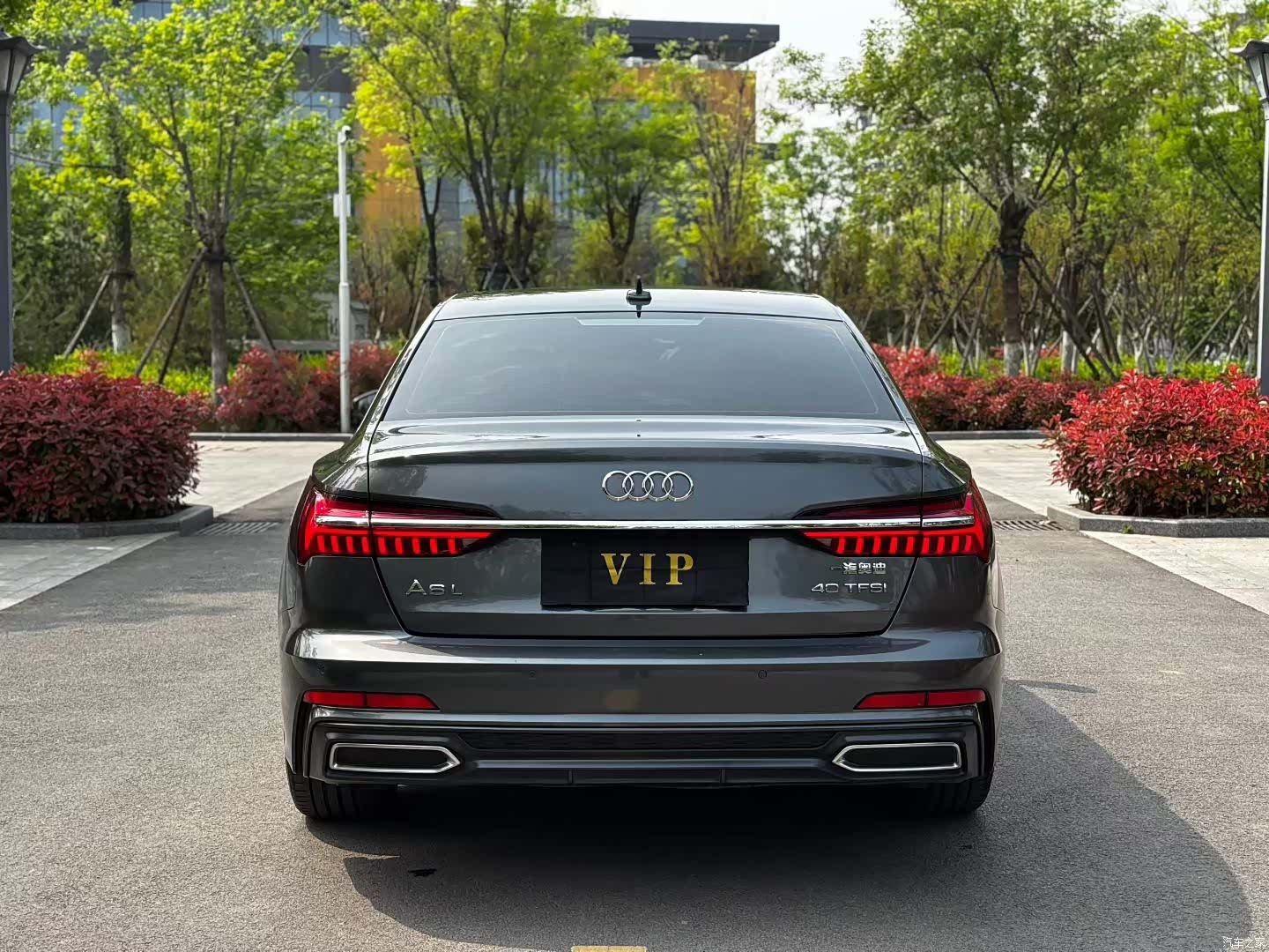 Audi A6L, 2021 9