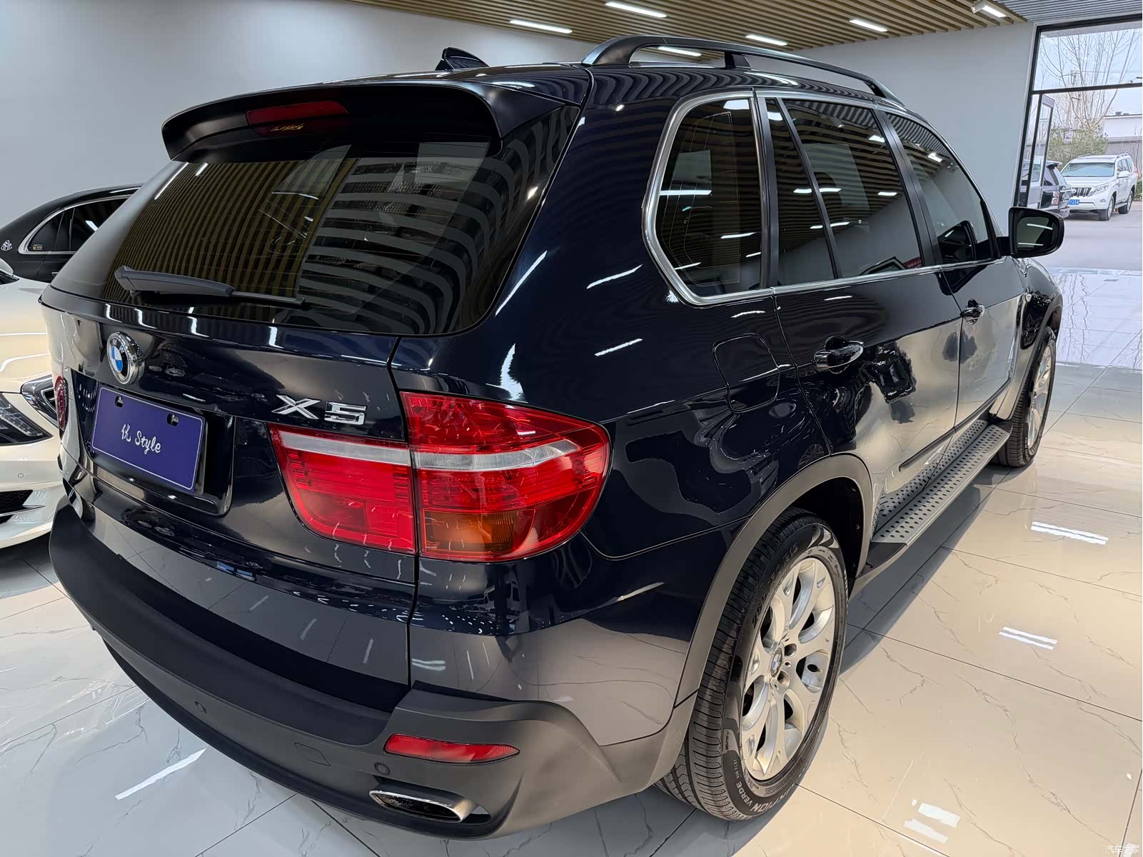 BMW X5, 2008 27