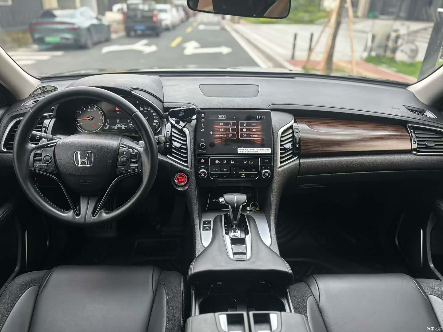 Honda Avancier, 2019 3