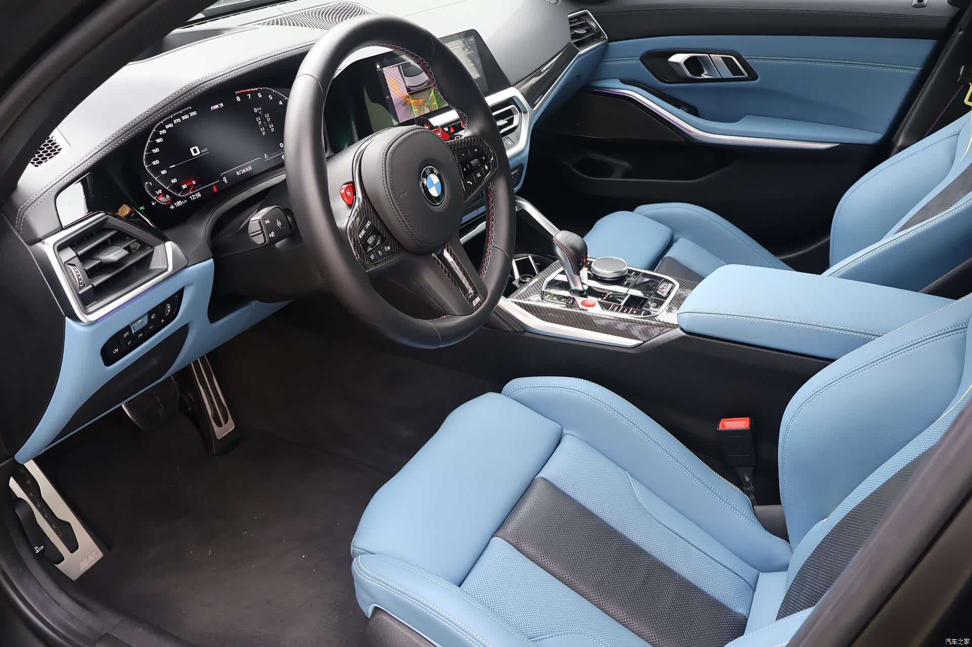 BMW M3, 2021 4