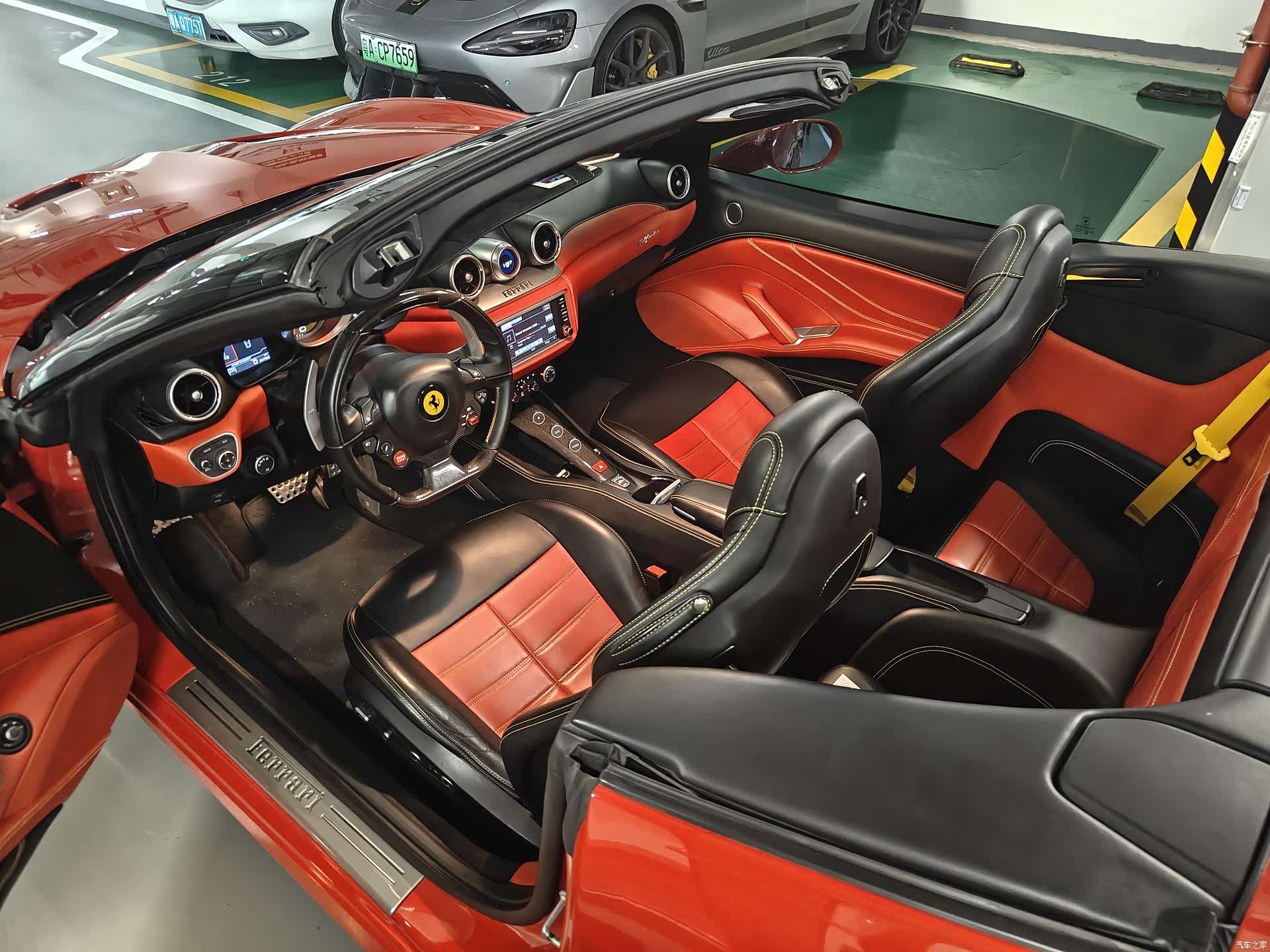 Ferrari California, 2015 7