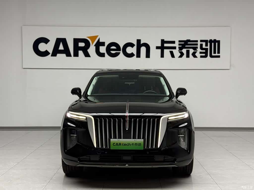 Hongqi E-HS9, 2023 2