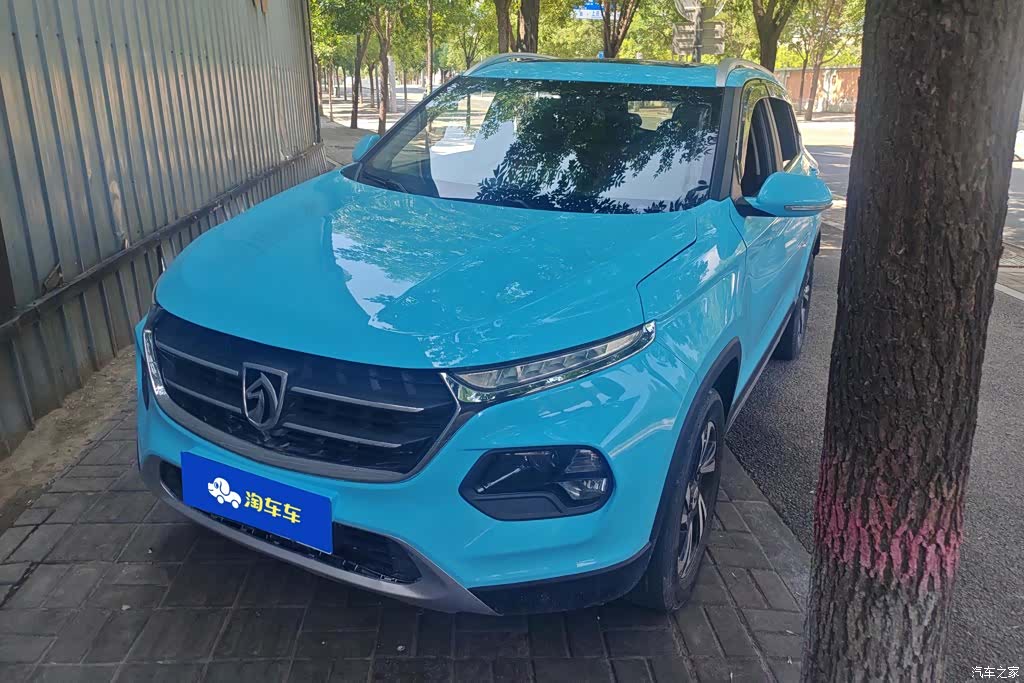Wuling 510, 2017 1