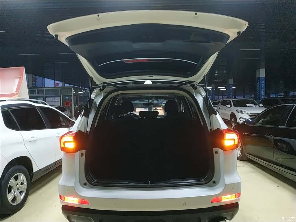 Haval M6, 2020 15