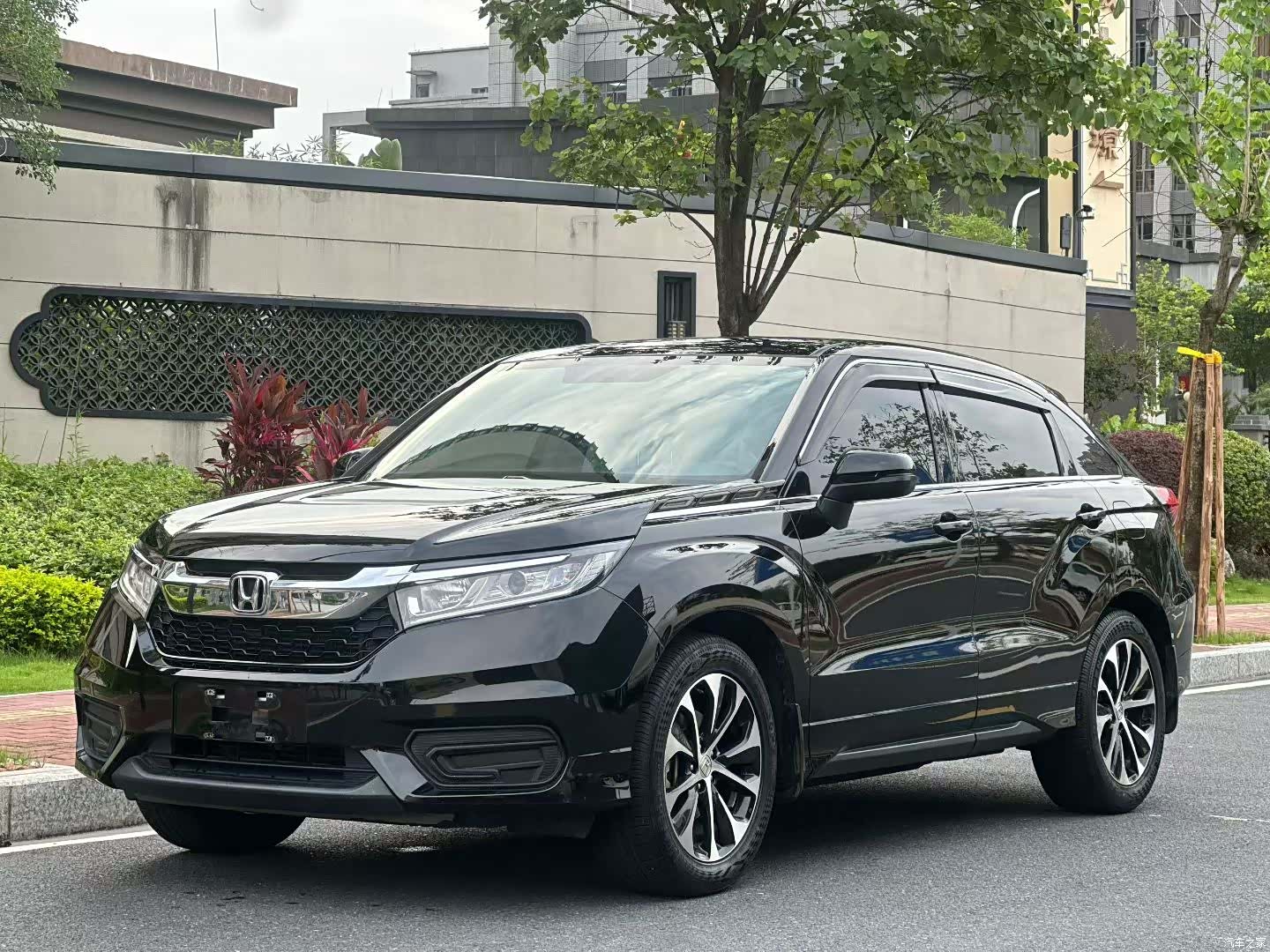 Honda Avancier, 2019 1