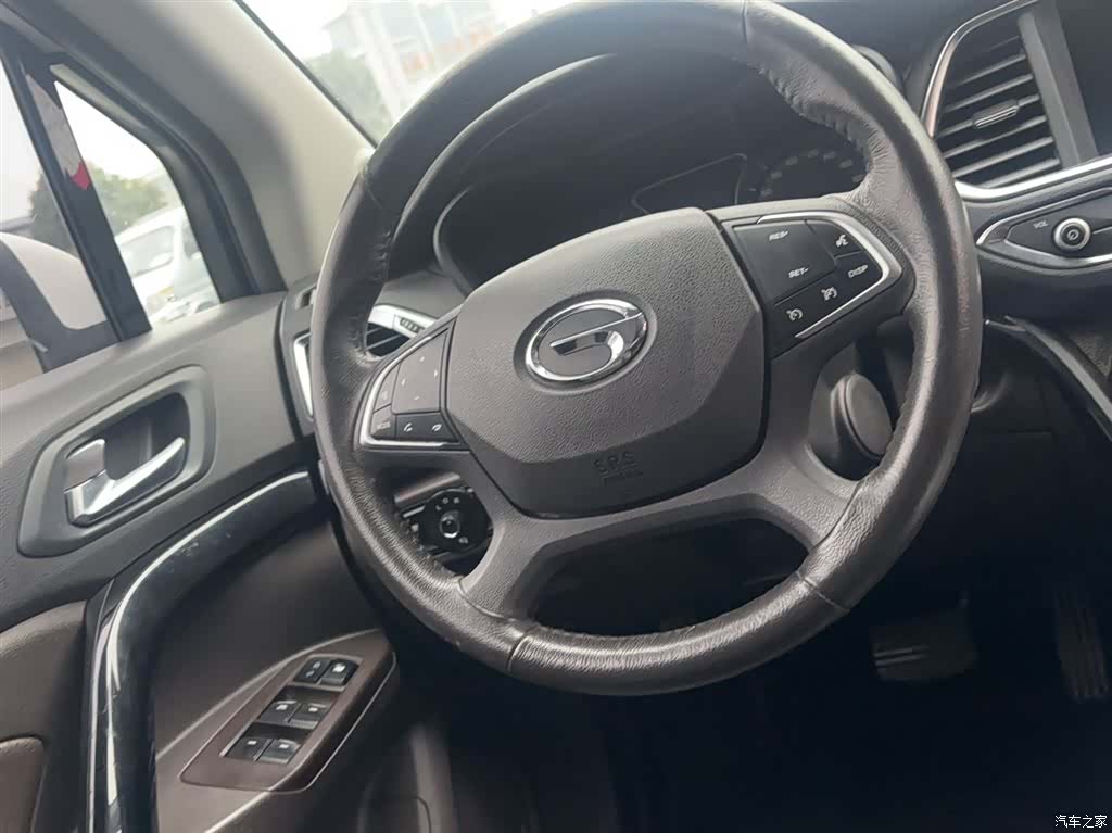 GAC GS4, 2018 9