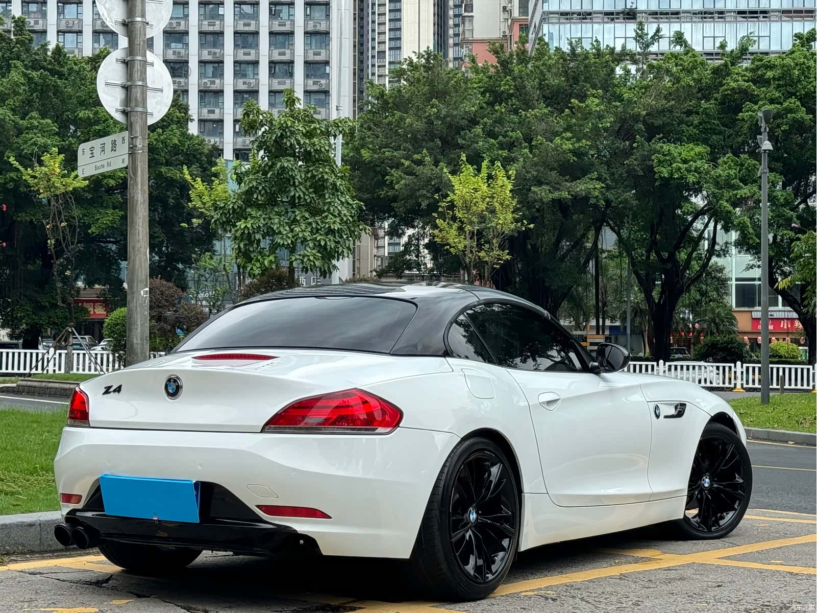 BMW Z4, 2011 16