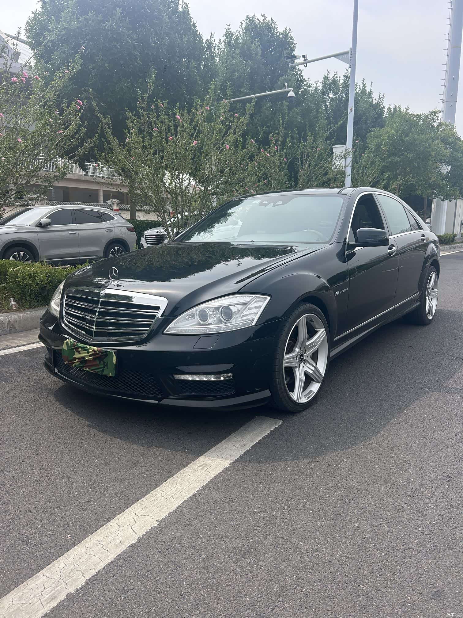 Mercedes-Benz S-Class, 2011 1