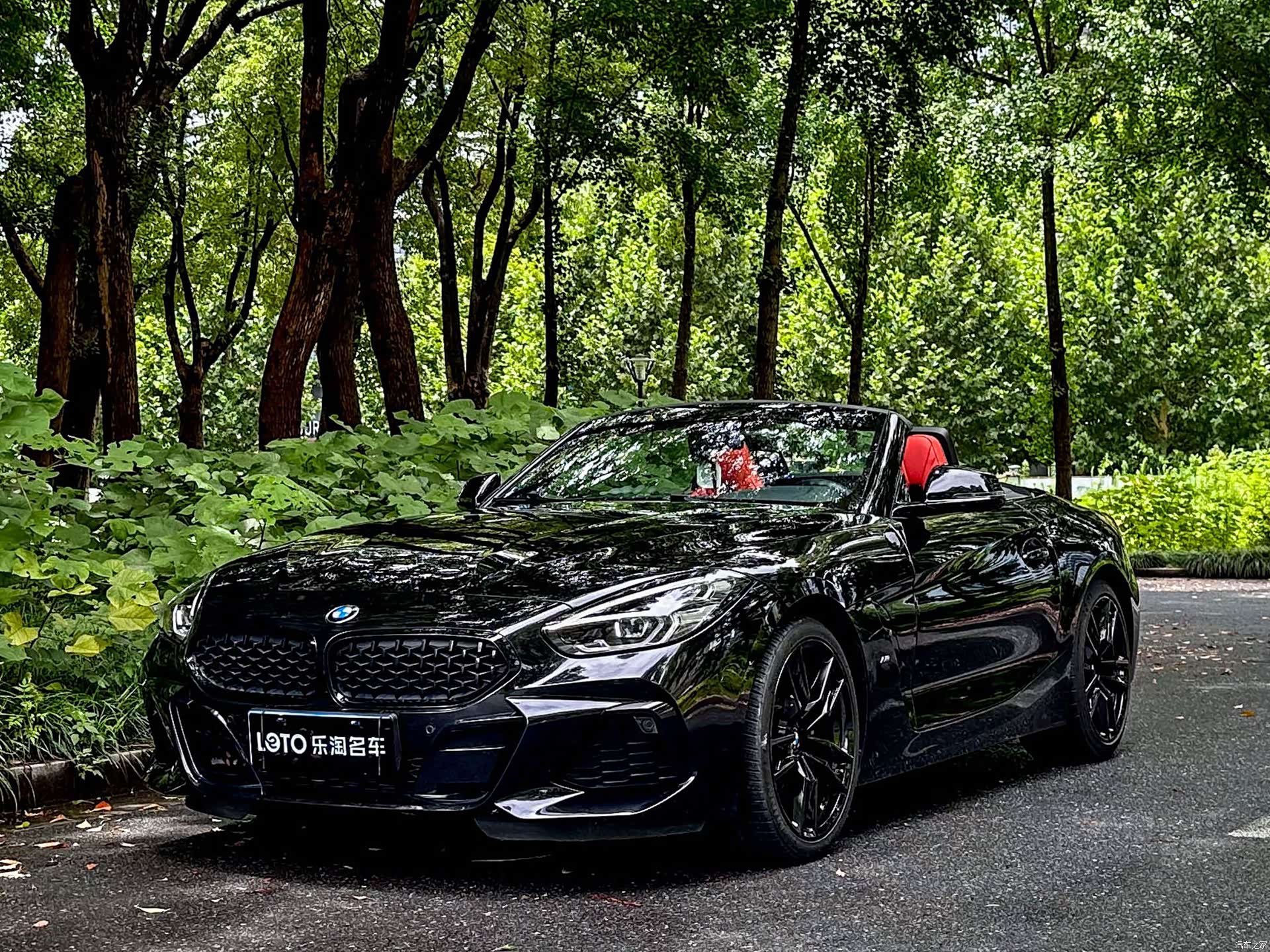 BMW Z4, 2022 1
