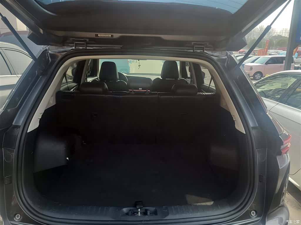 Changan CS55, 2021 19