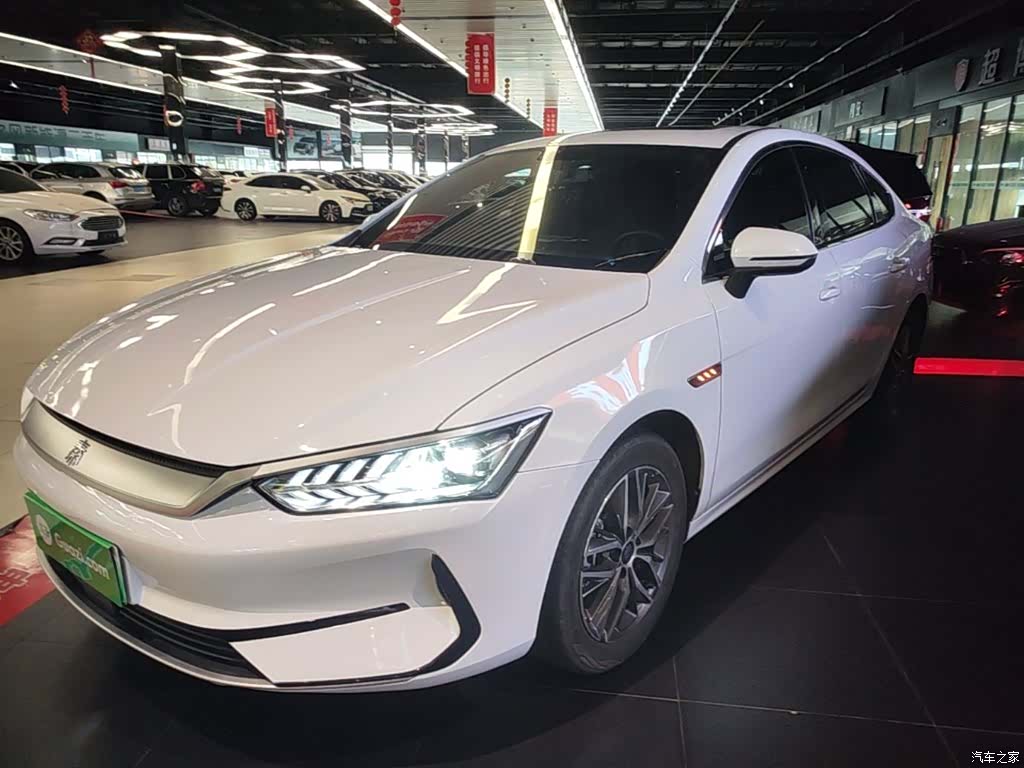 BYD Qin, 2024 1