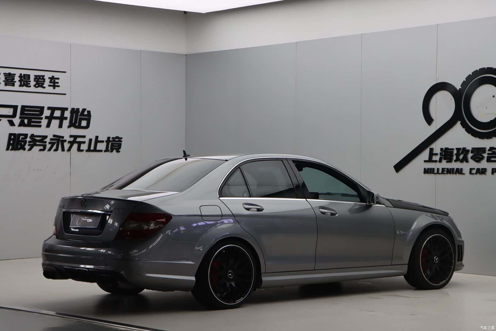 Mercedes-Benz C-Class, 2012 все фото