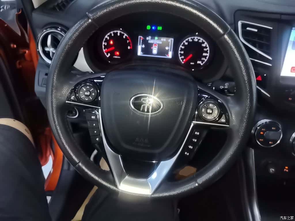 BYD Song, 2017 11