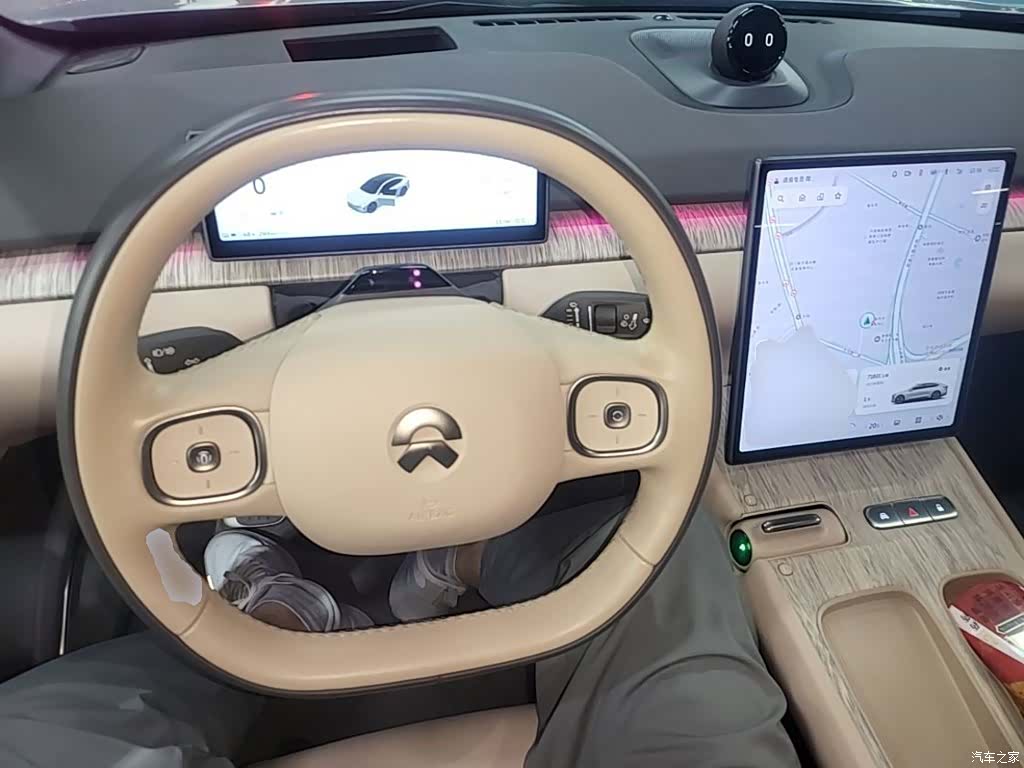 NIO ET7, 2023 7