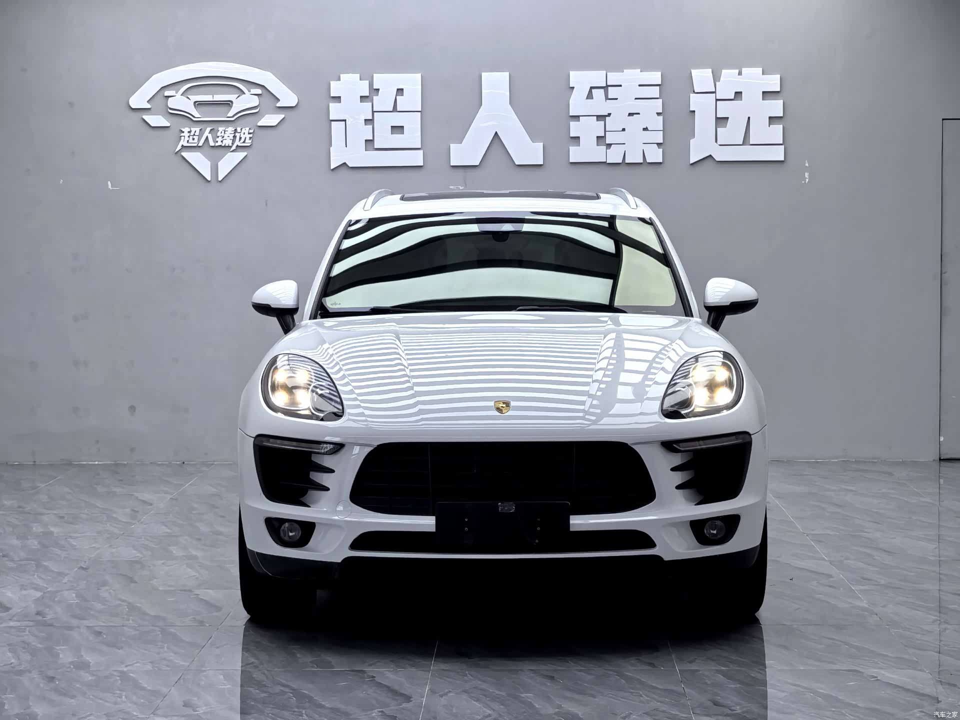 Porsche Macan, 2016 2