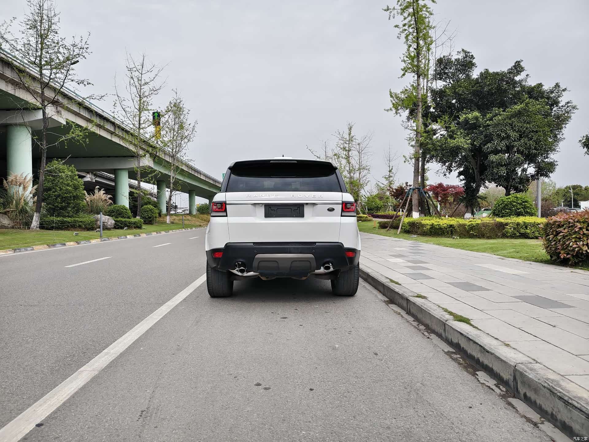 Land Rover Range Rover, 2016 14
