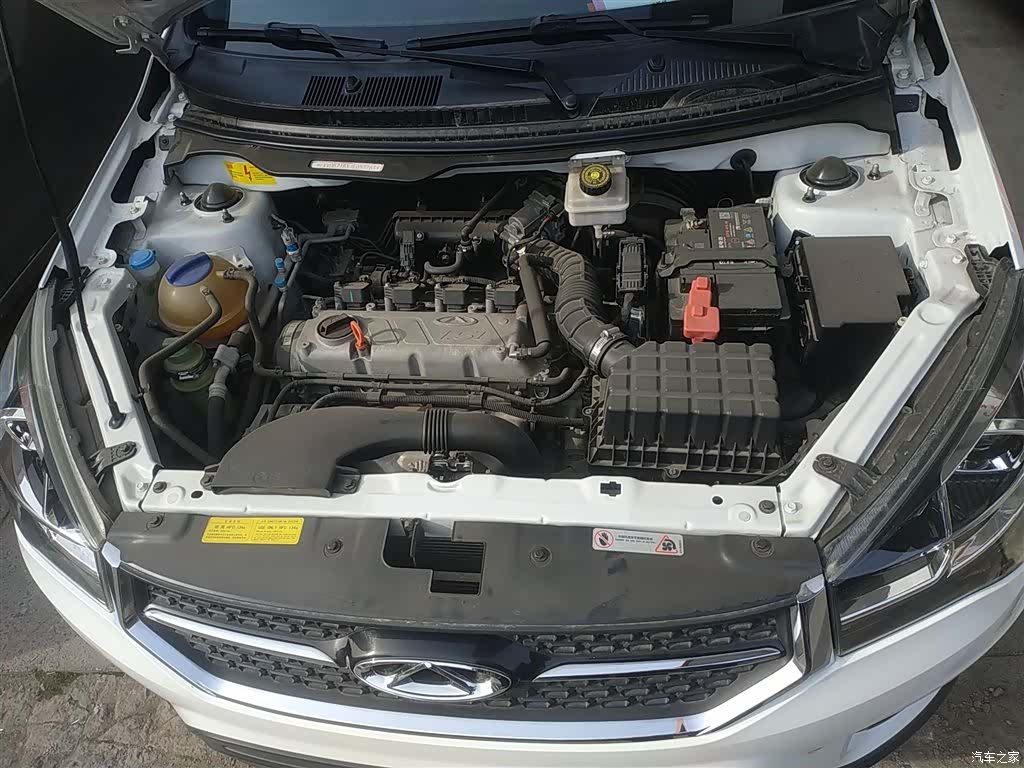 Chery 3x, 2019 16