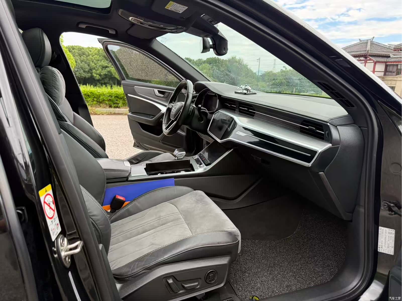 Audi A6L, 2020 9