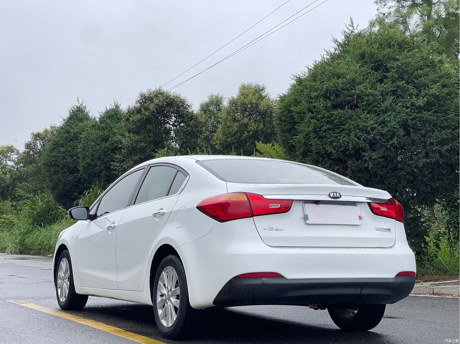 Kia K3, 2013 все фото