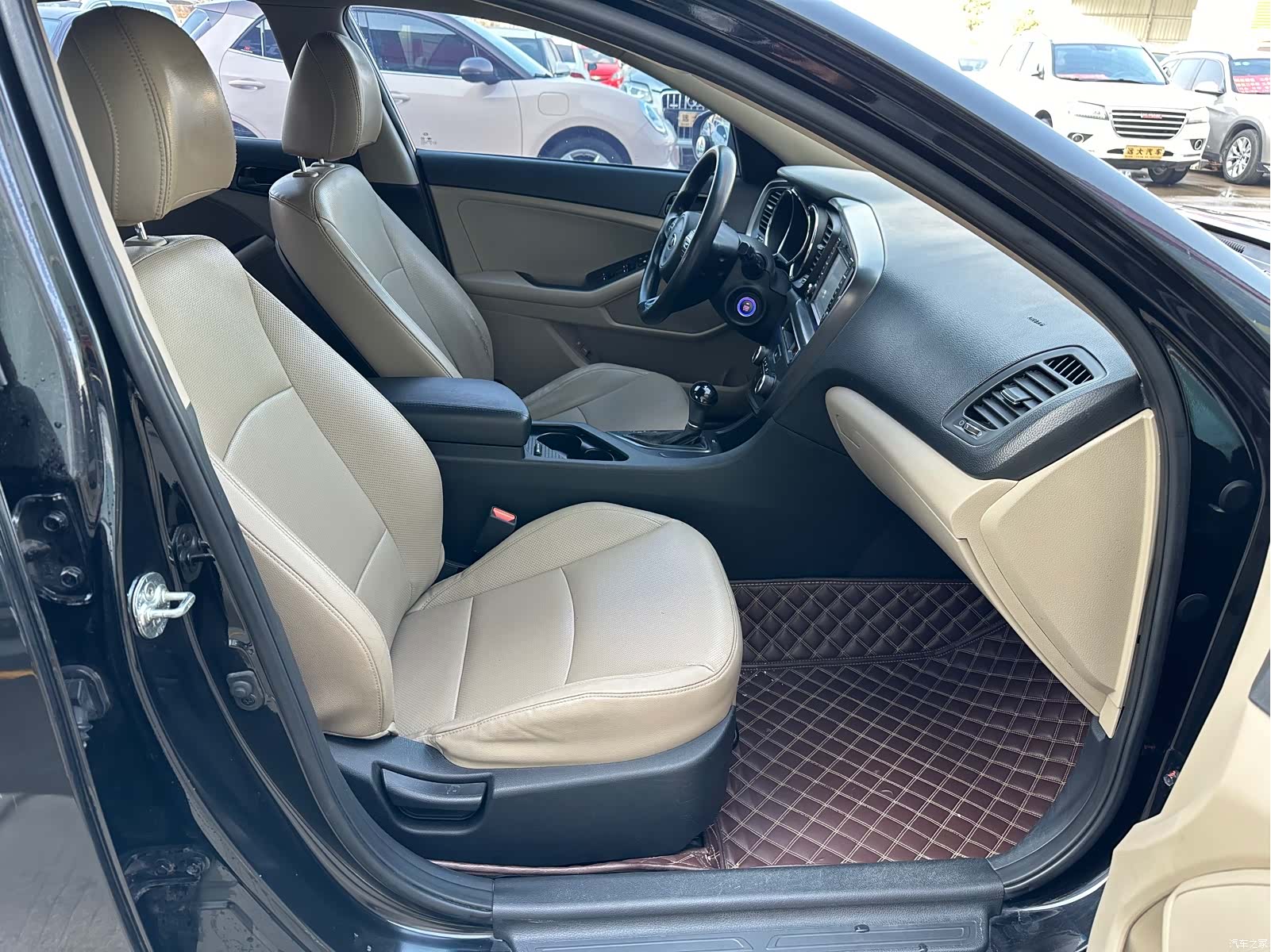 Kia K5, 2015 12