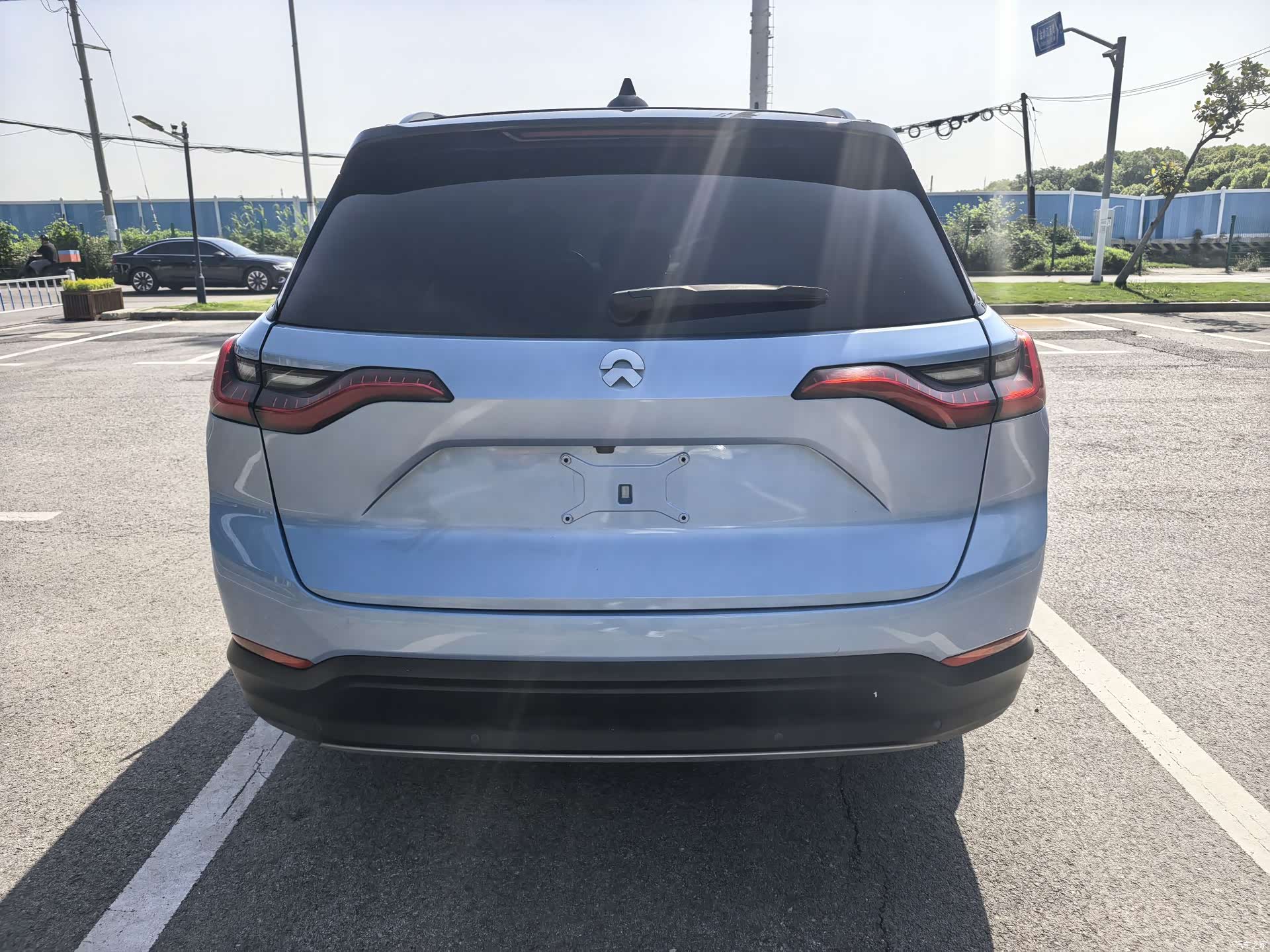 NIO ES8, 2019 6