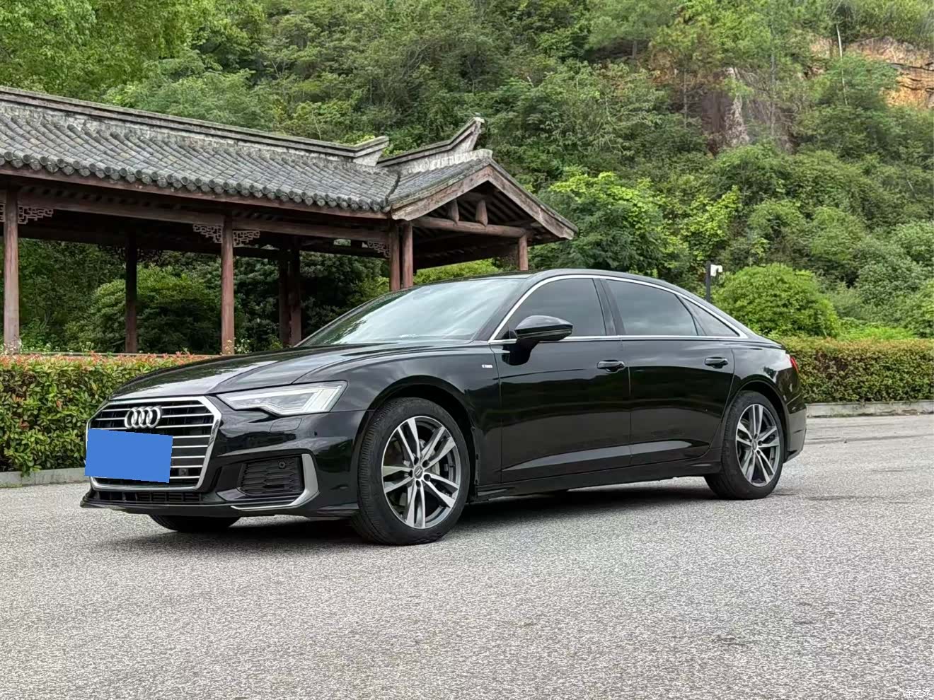Audi A6L, 2020 1