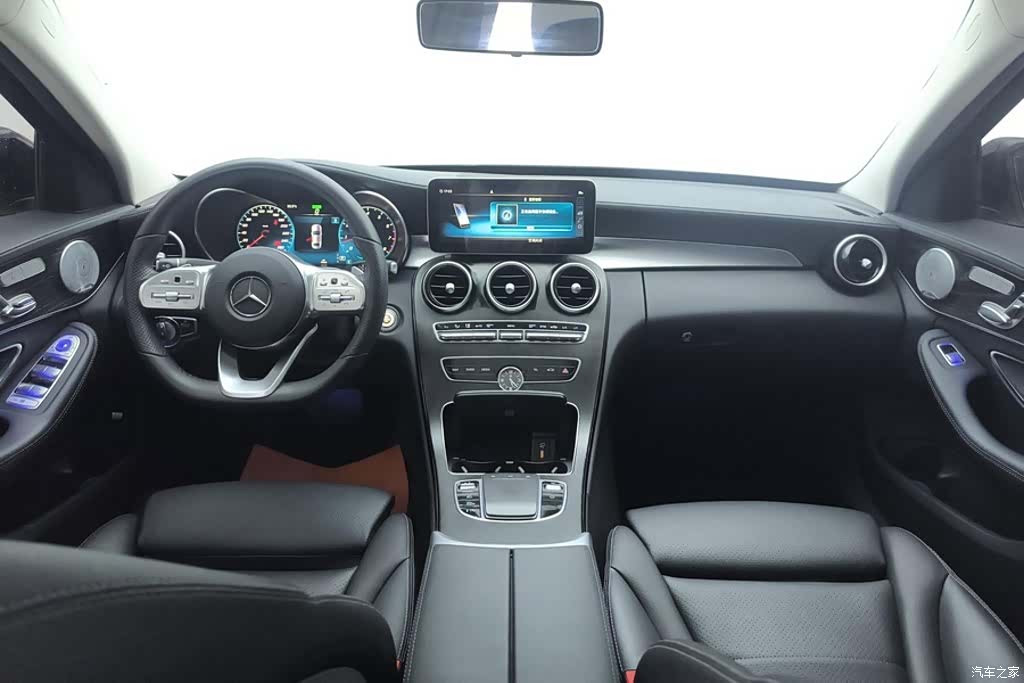 Mercedes-Benz C-Class, 2021 12