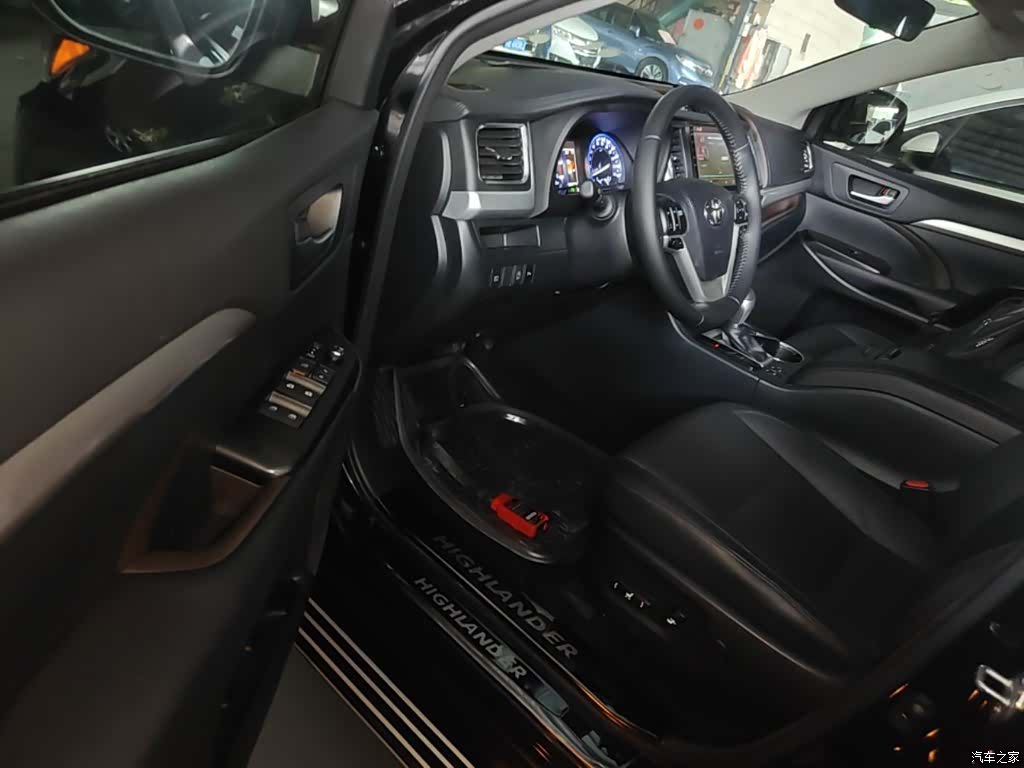 Toyota Highlander, 2019 16