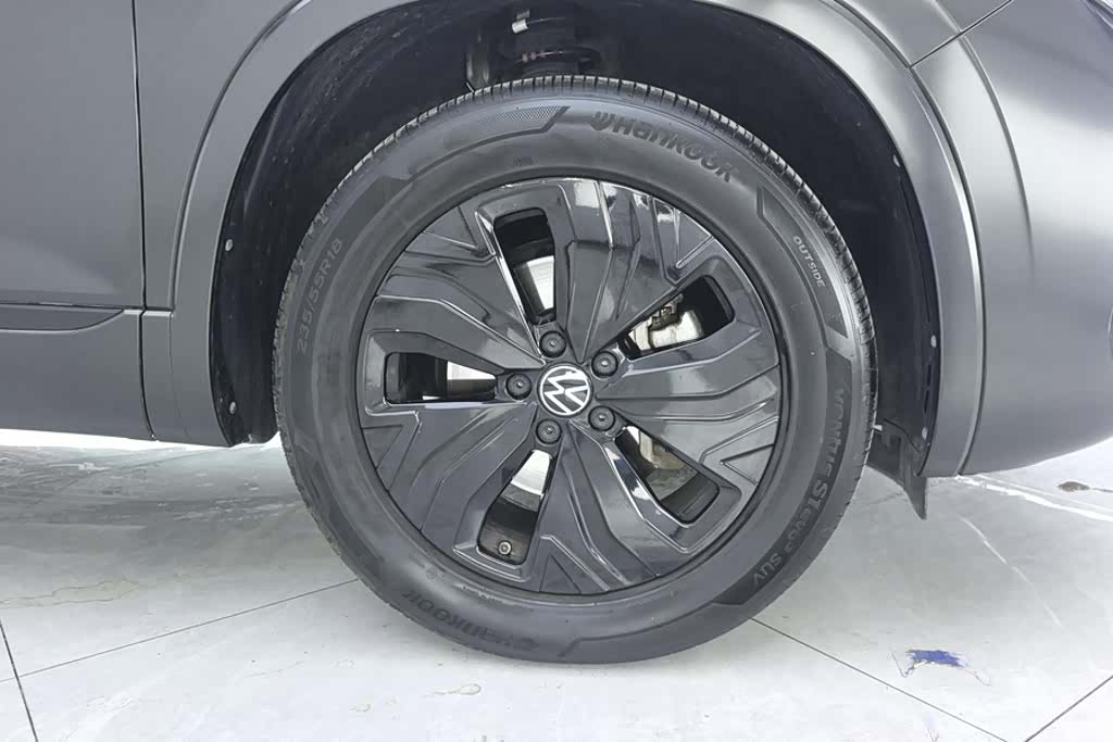 Volkswagen Tayron, 2023 6