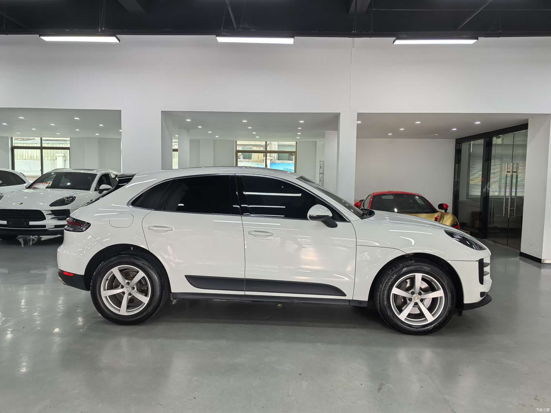 Porsche Macan, 2018 4