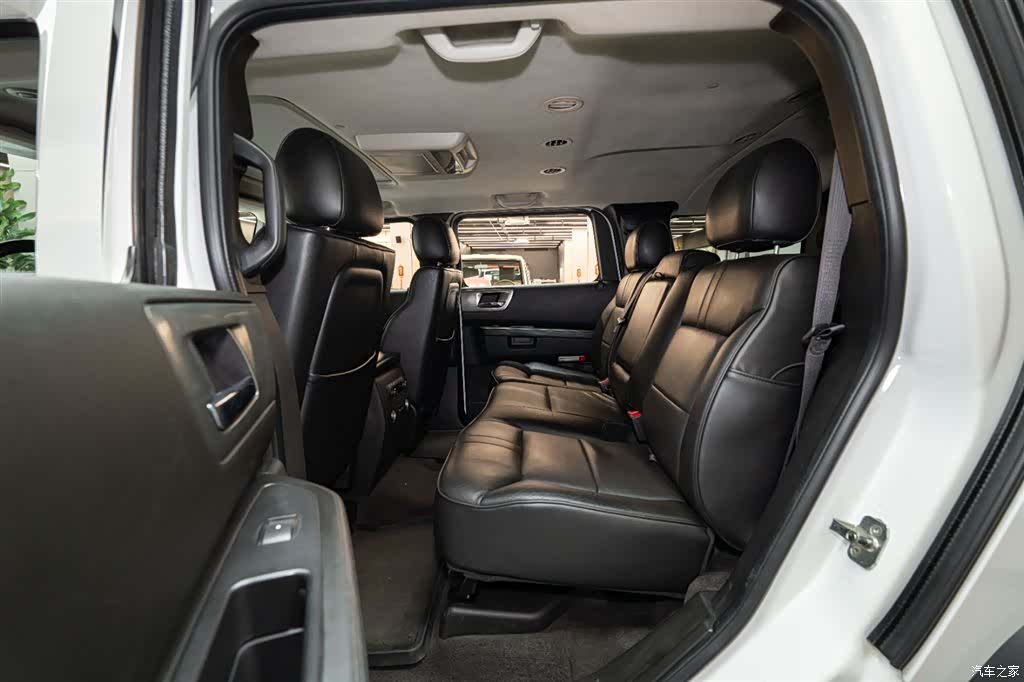 Hummer H2, 2009 10