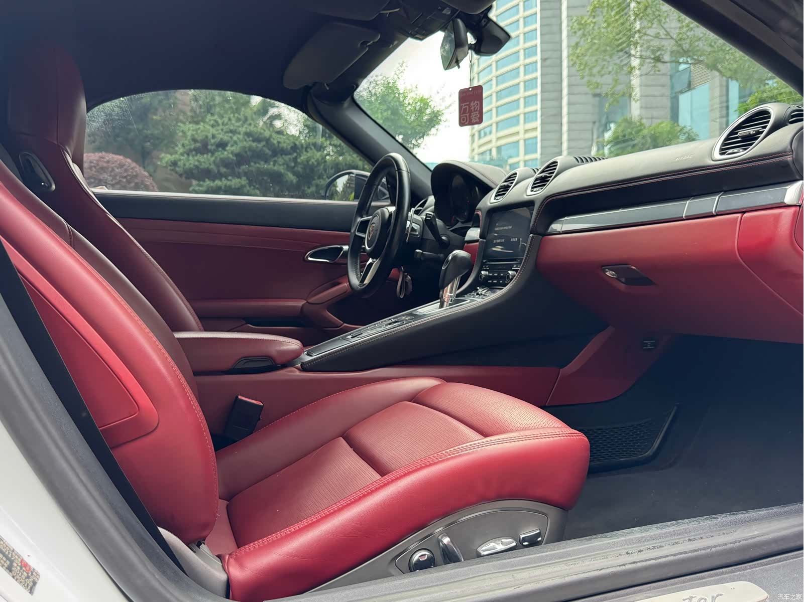Porsche Boxster, 2018 8