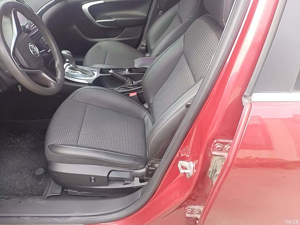 Buick Regal, 2016 15