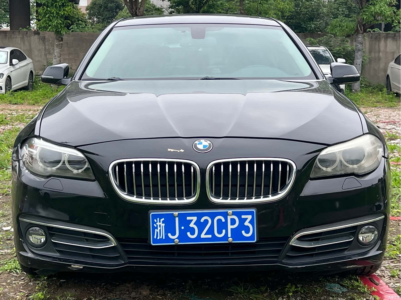 BMW 5 Series, 2017 2