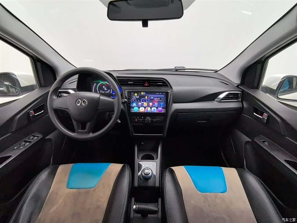 BAIC EC220, 2018 9