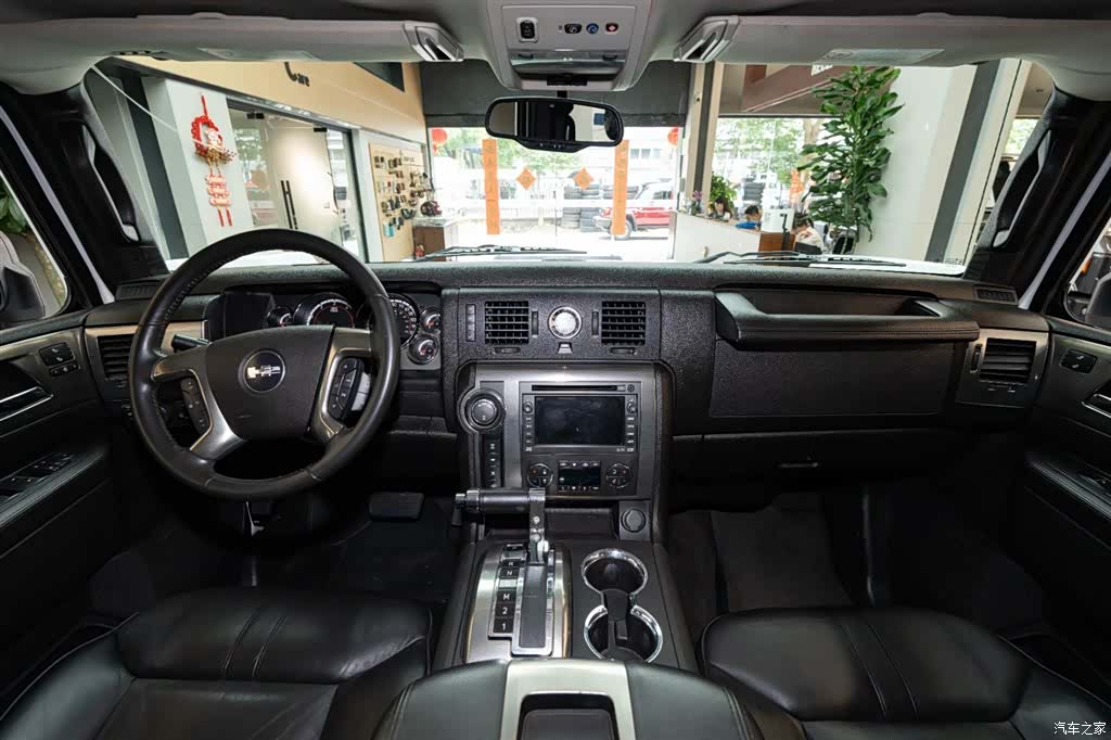 Hummer H2, 2009 8