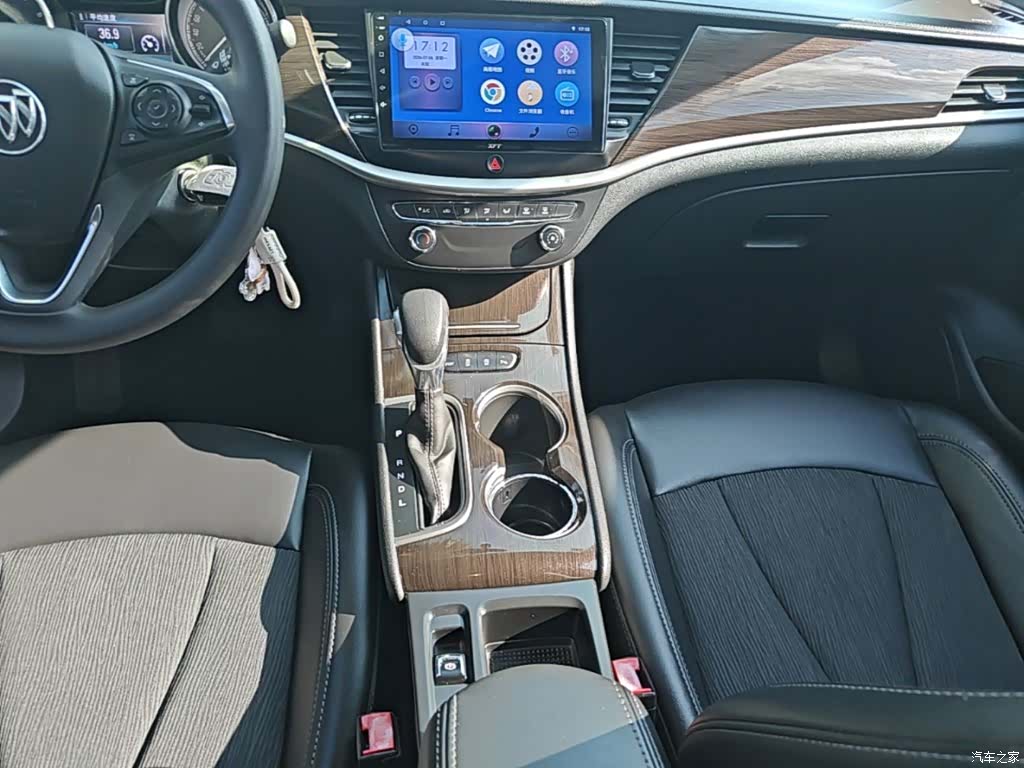 Buick Verano, 2019 14