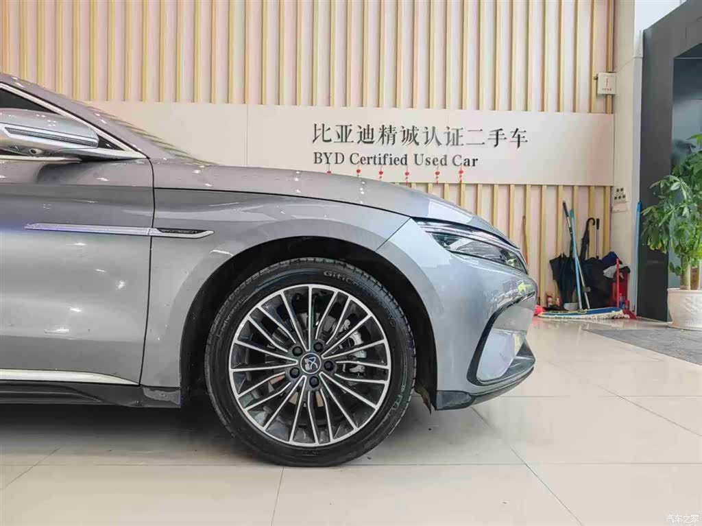 BYD Han, 2024 14