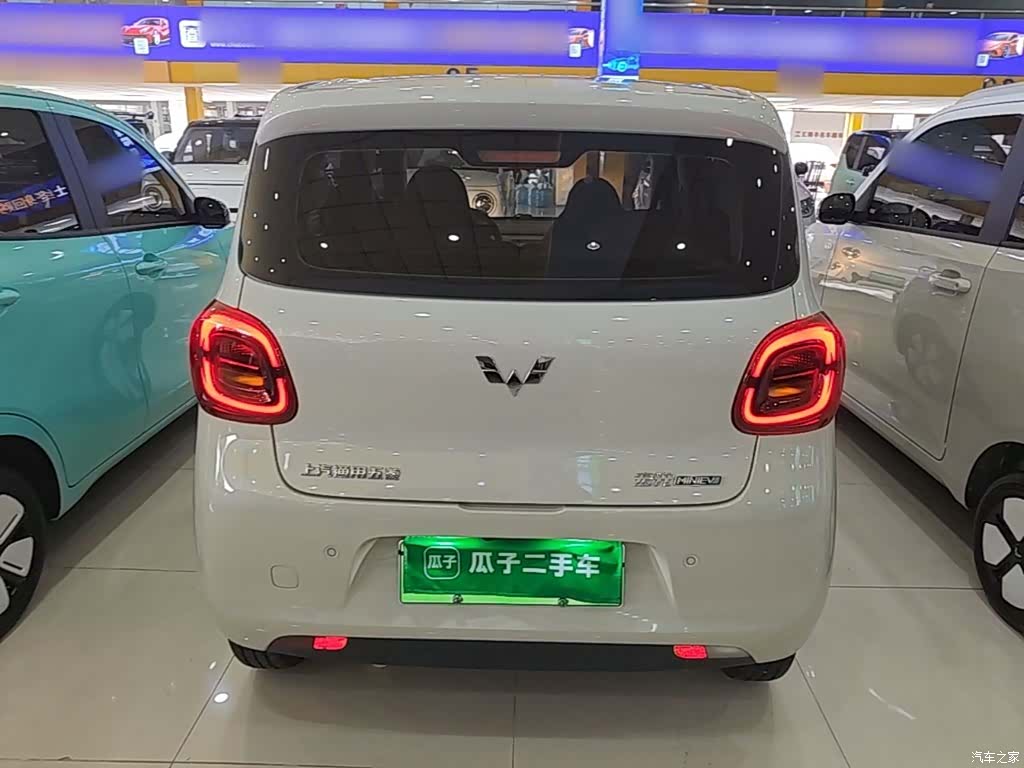 Wuling MINIEV, 2025 6