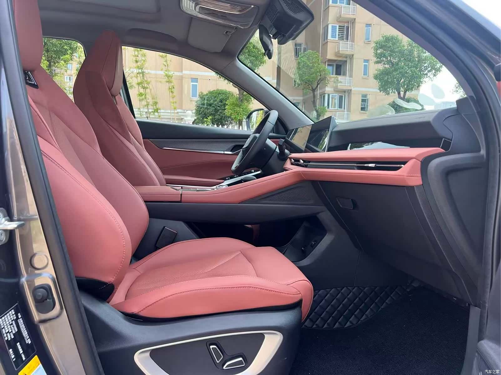 Changan CS75, 2026 24