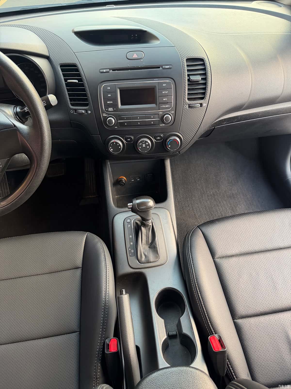Kia K3, 2014 25