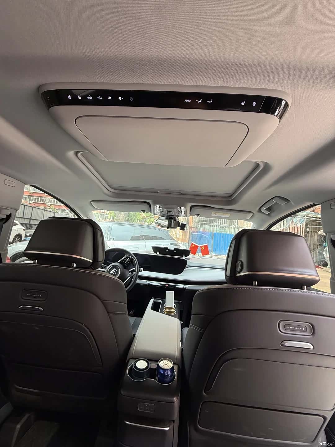 Buick GL8, 2026 3