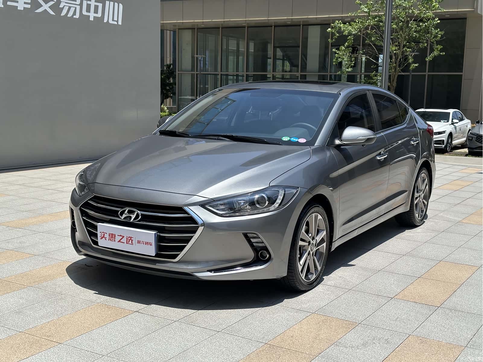 Hyundai ZiDongZhiXuan JingYingXing, 2018 2