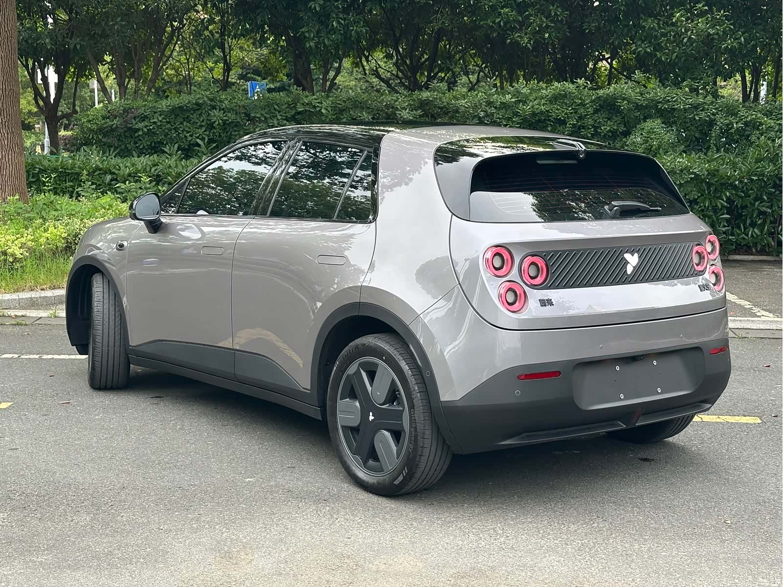 NIO firefly, 2026 все фото